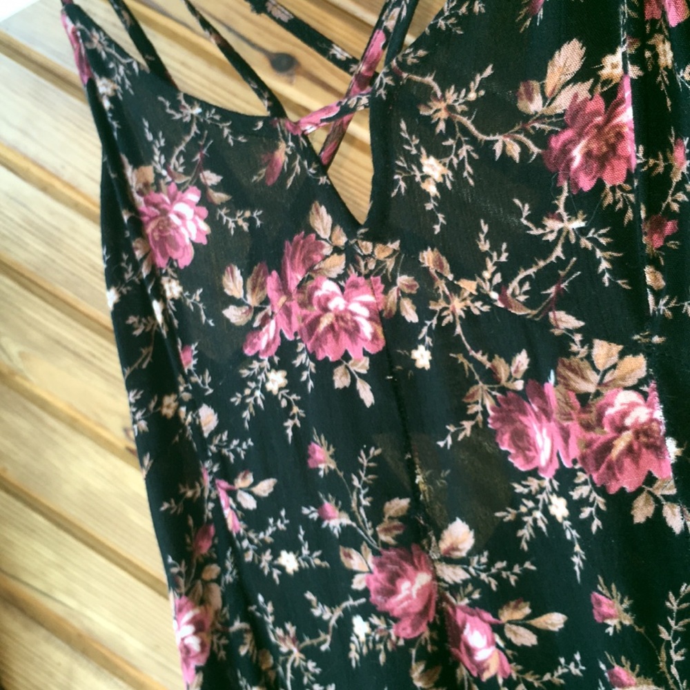 Strappy American Eagle Outfitters Dress